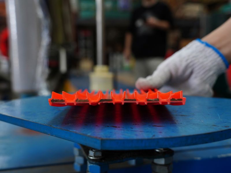 无接缝滑线 滑触线