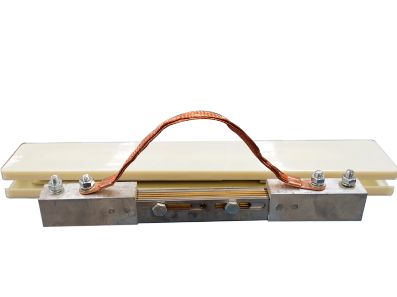 滑线温度补偿器